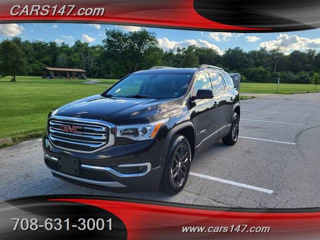 2018 GMC Acadia SLT AWD photo
