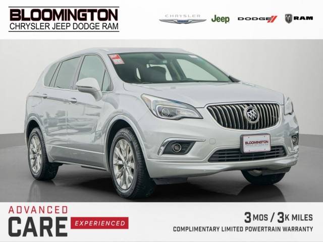 2018 Buick Envision Essence AWD photo