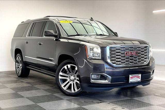 2018 GMC Yukon XL Denali 4WD photo