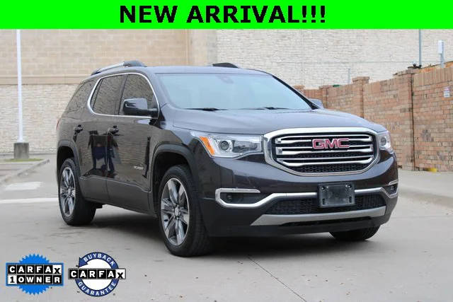 2018 GMC Acadia SLT FWD photo