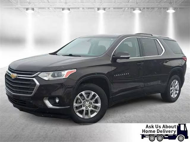 2018 Chevrolet Traverse LT Cloth FWD photo