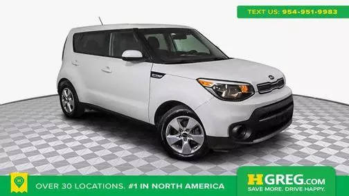 2018 Kia Soul Base FWD photo