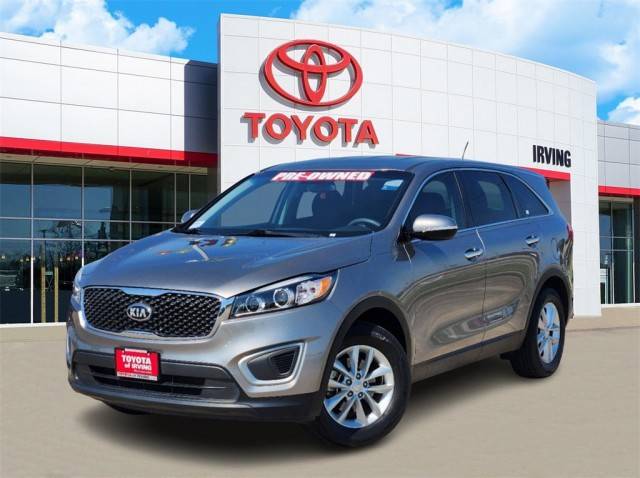 2018 Kia Sorento L FWD photo