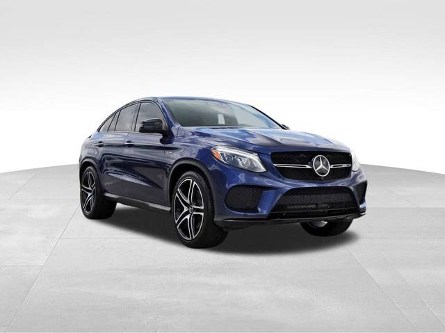 2018 Mercedes-Benz GLE-Coupe AMG GLE 43 AWD photo