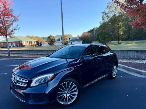 2018 Mercedes-Benz GLA-Class GLA 250 AWD photo