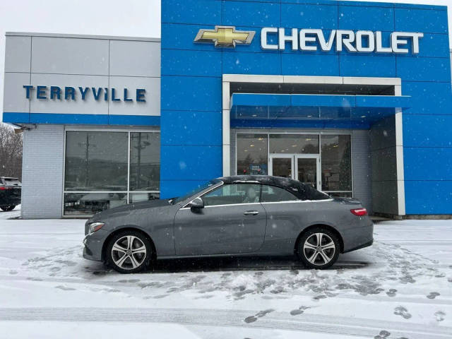 2018 Mercedes-Benz E-Class E 400 AWD photo