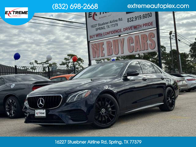 2018 Mercedes-Benz E-Class E 300 RWD photo