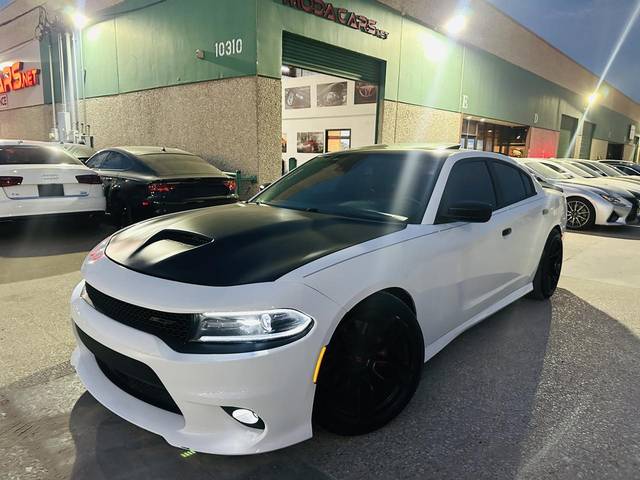 2018 Dodge Charger R/T Scat Pack RWD photo