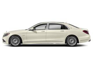 2018 Mercedes-Benz S-Class Maybach S 560 AWD photo