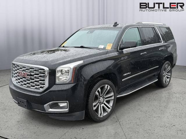 2018 GMC Yukon Denali RWD photo