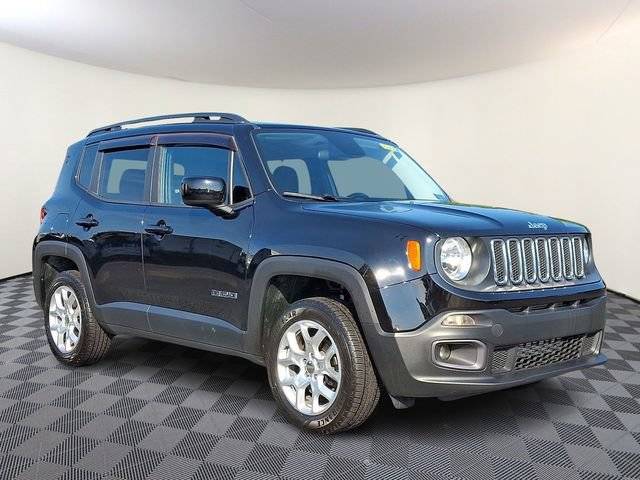2017 Jeep Renegade Latitude 4WD photo