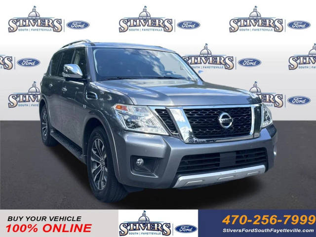2018 Nissan Armada SL RWD photo