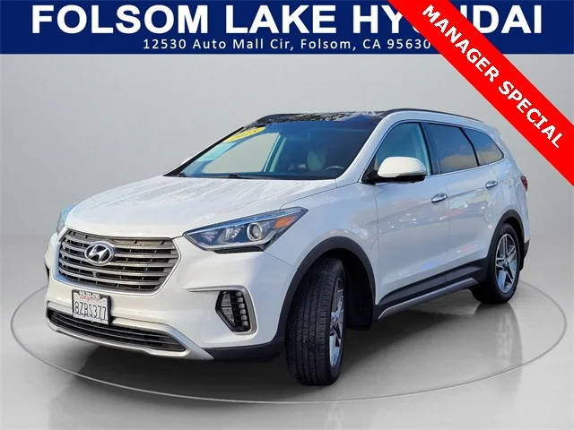 2018 Hyundai Santa Fe Limited Ultimate FWD photo