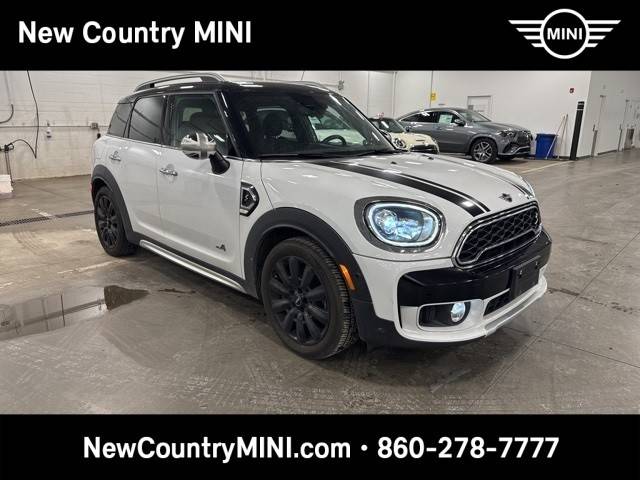 2018 MINI Countryman Cooper S AWD photo