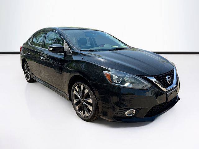2017 Nissan Sentra SR FWD photo