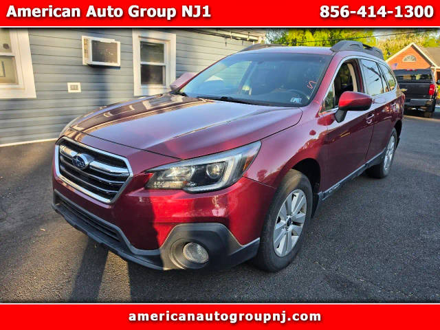 2018 Subaru Outback Premium AWD photo