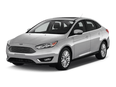2018 Ford Focus Titanium FWD photo