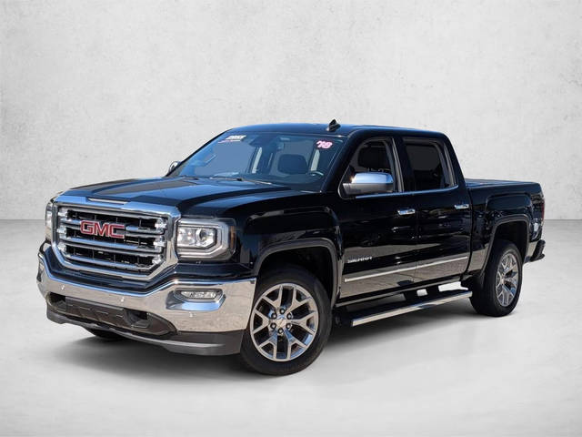 2018 GMC Sierra 1500 SLT RWD photo