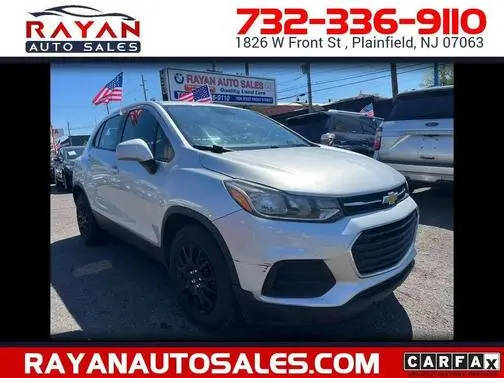 2018 Chevrolet Trax LS FWD photo