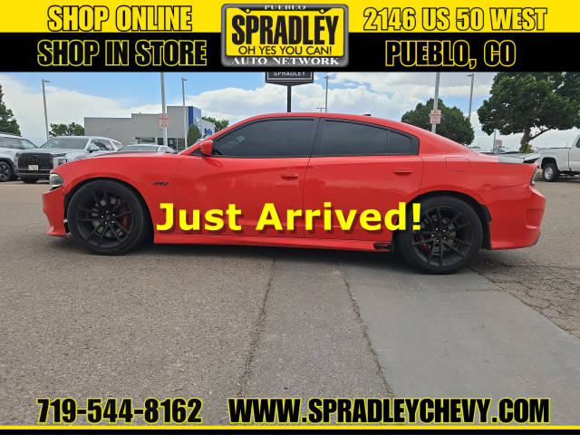 2018 Dodge Charger Daytona 392 RWD photo
