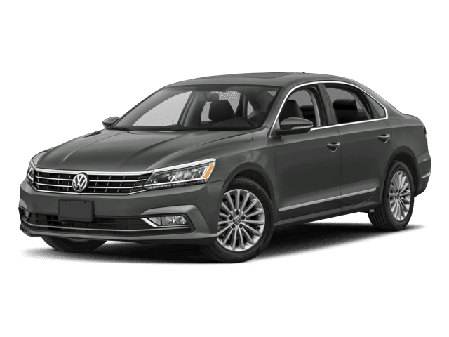 2018 Volkswagen Passat 2.0T S FWD photo