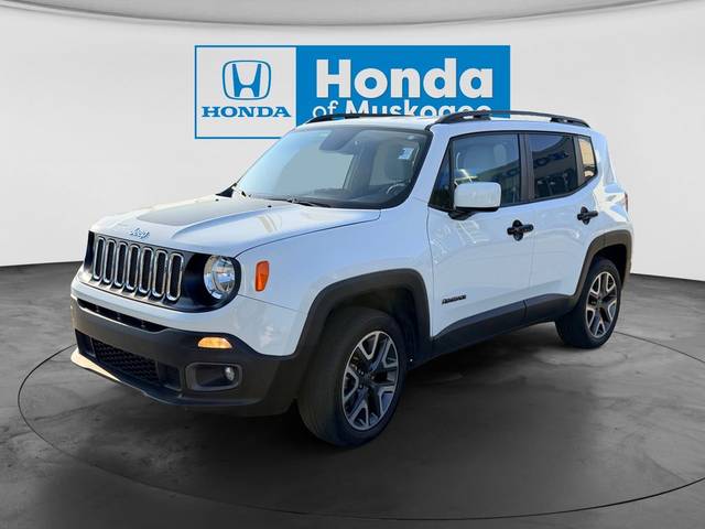2017 Jeep Renegade Latitude 4WD photo