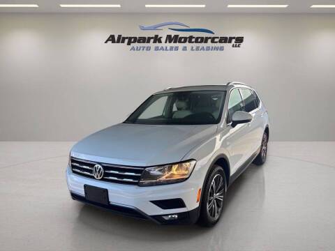 2018 Volkswagen Tiguan SEL FWD photo