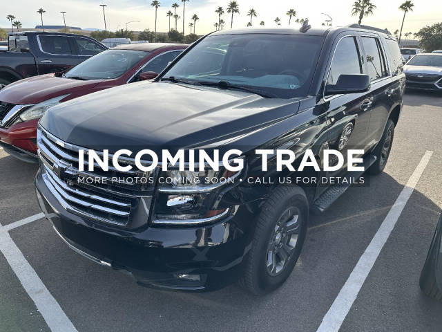 2018 Chevrolet Tahoe LT 4WD photo