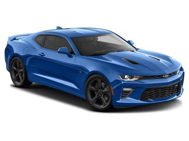 2018 Chevrolet Camaro 2SS RWD photo