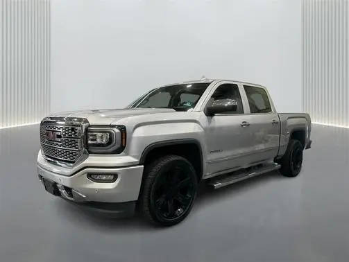 2018 GMC Sierra 1500 Denali 4WD photo