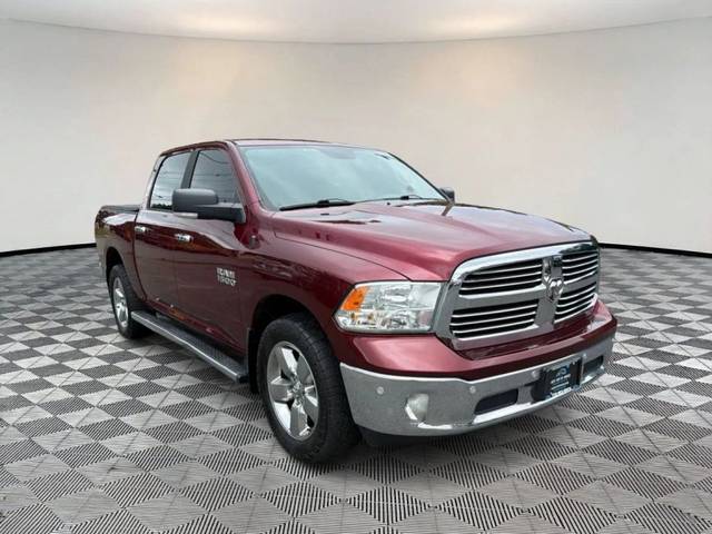 2018 Ram 1500 Big Horn 4WD photo