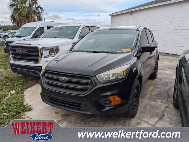 2018 Ford Escape S FWD photo