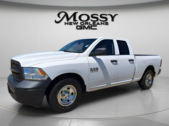 2018 Ram 1500 Tradesman RWD photo