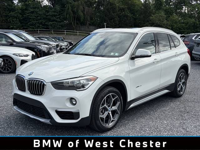 2018 BMW X1 xDrive28i AWD photo