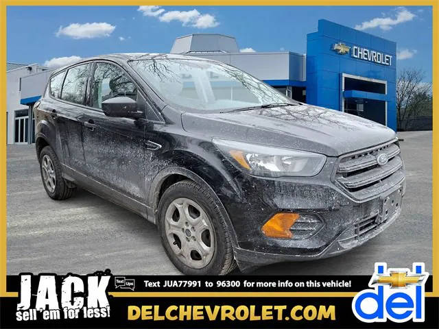 2018 Ford Escape S FWD photo