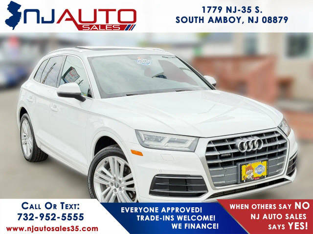 2018 Audi Q5 Premium Plus AWD photo