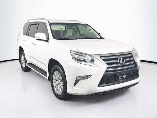 2018 Lexus GX GX 460 Premium 4WD photo