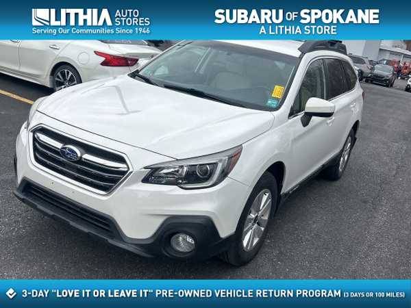 2018 Subaru Outback Premium AWD photo