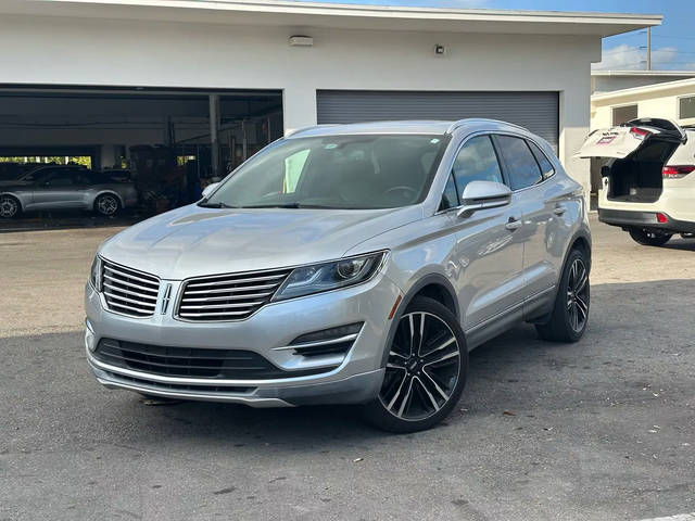 2018 Lincoln MKC Reserve AWD photo