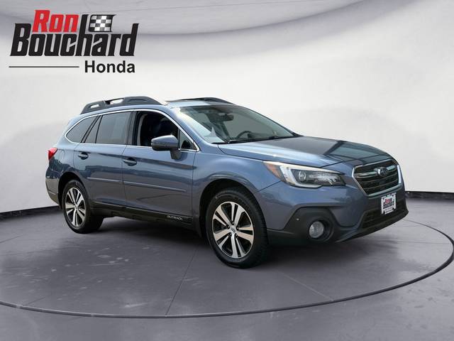 2018 Subaru Outback Limited AWD photo