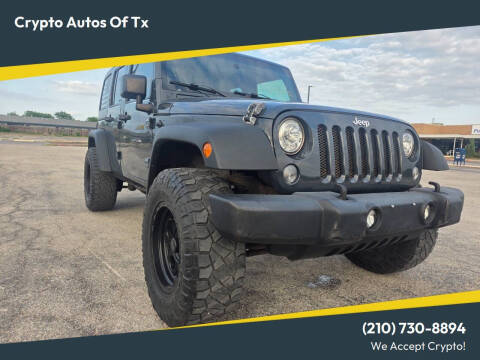 2018 Jeep Wrangler Unlimited Sport 4WD photo