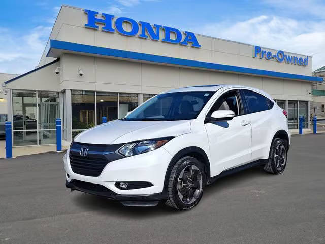 2018 Honda HR-V EX AWD photo