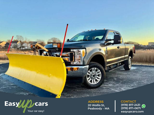 2017 Ford F-250 Super Duty XLT 4WD photo