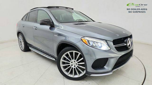 2018 Mercedes-Benz GLE-Coupe AMG GLE 43 AWD photo