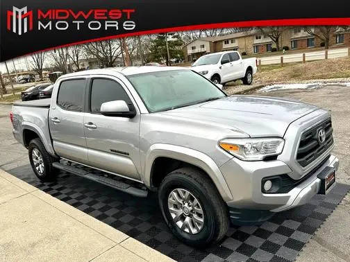 2017 Toyota Tacoma SR5 RWD photo
