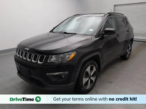 2018 Jeep Compass Latitude FWD photo