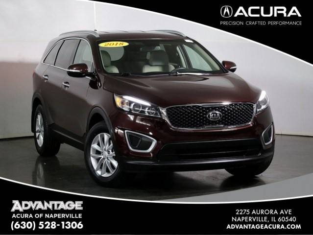 2018 Kia Sorento LX FWD photo