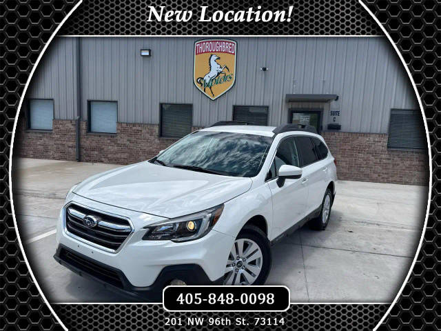 2018 Subaru Outback Premium AWD photo