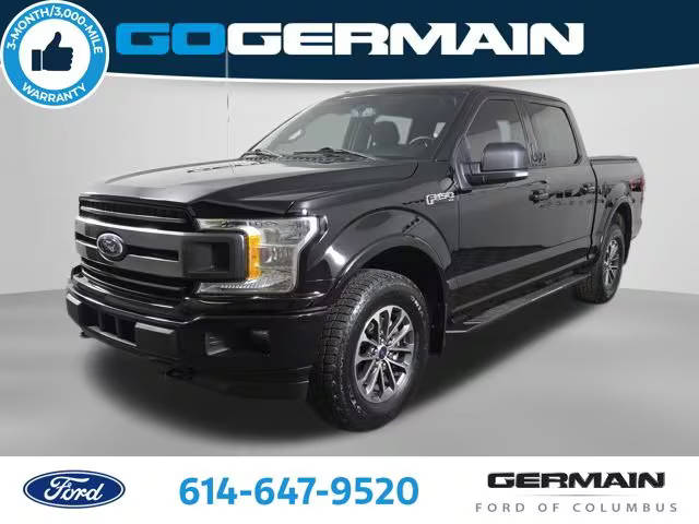 2018 Ford F-150 XLT 4WD photo
