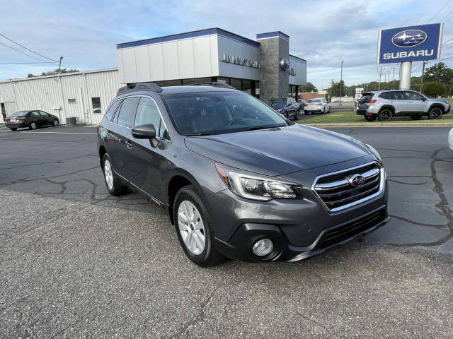 2018 Subaru Outback Premium AWD photo